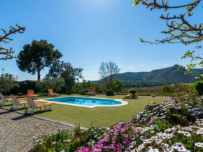Luxurious Mansion in la M nia with Swimming Pool and Views